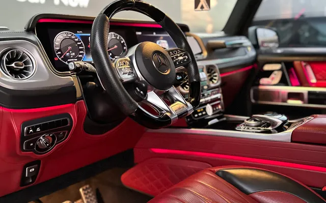 MERCEDES G63 - image 4