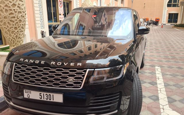 RANGE ROVER VOGUE - image 2