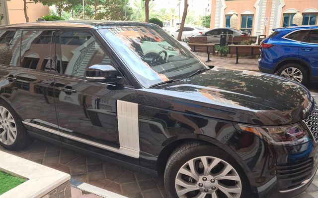 RANGE ROVER VOGUE - image 3