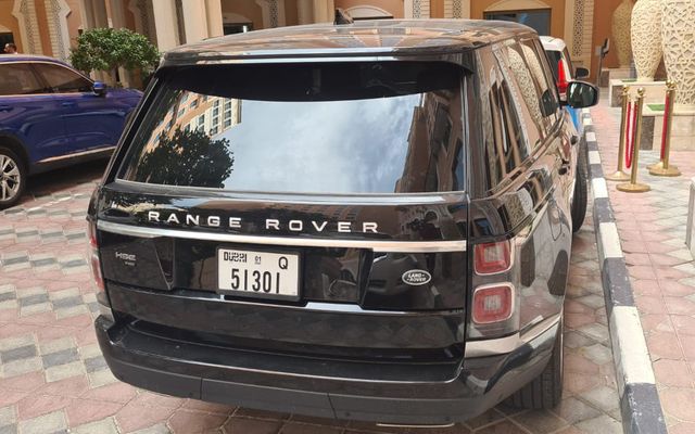 RANGE ROVER VOGUE - image 4