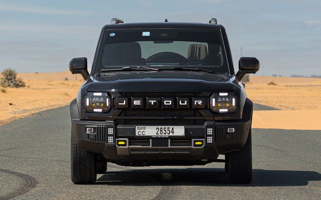 Jetour T2 - image 3