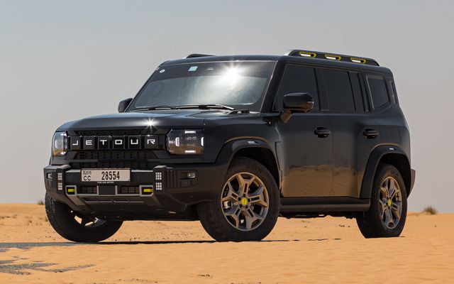 Jetour T2 - image 1