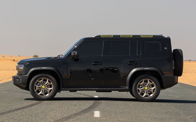 Jetour T2 - image 2