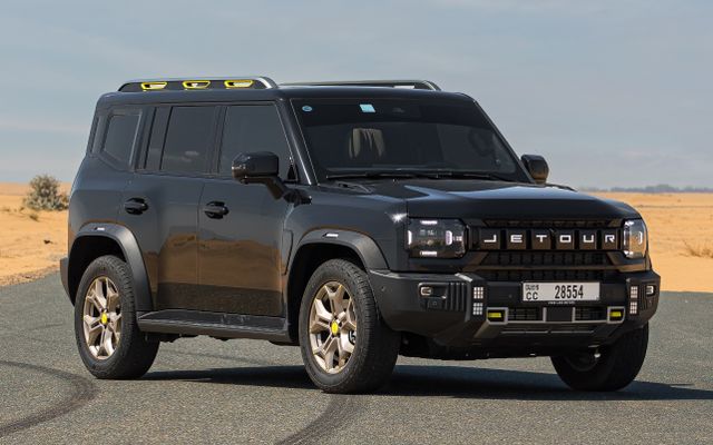 Jetour T2 - image 4