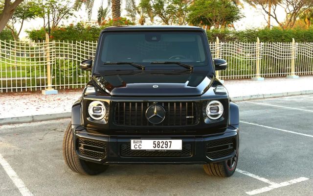 Mercedes G63 - image 3