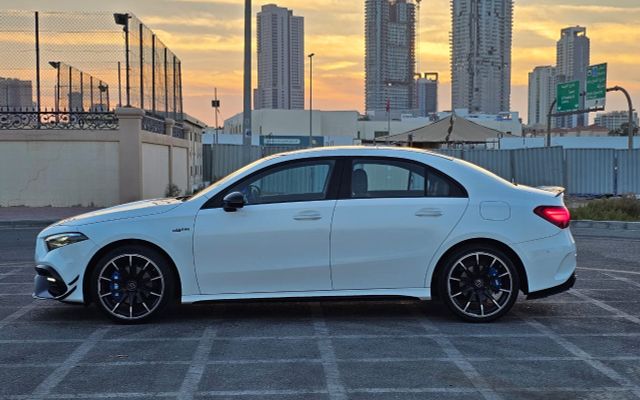 MERCEDES BENZ A200L 2023 - image 2