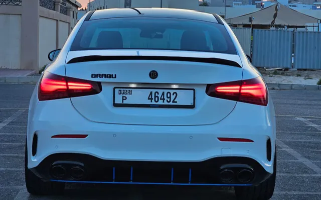 MERCEDES BENZ A200L 2023 - image 4