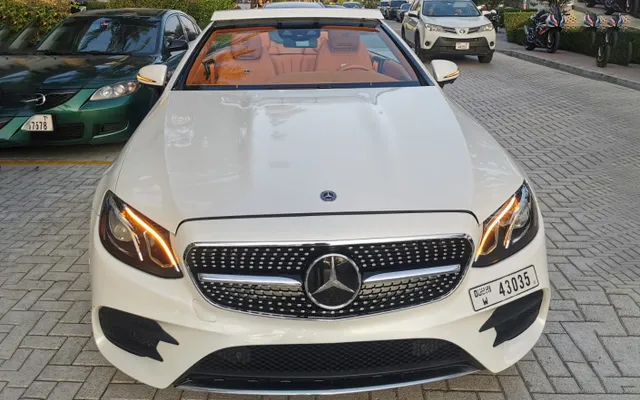 MERCEDES E450 - image 2