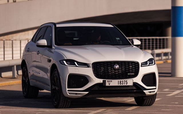 Jaguar F pace 2024 - image 1