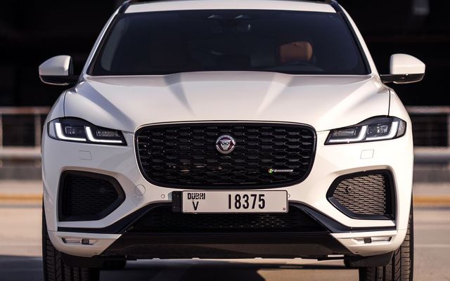 Jaguar F pace 2024 - image 3