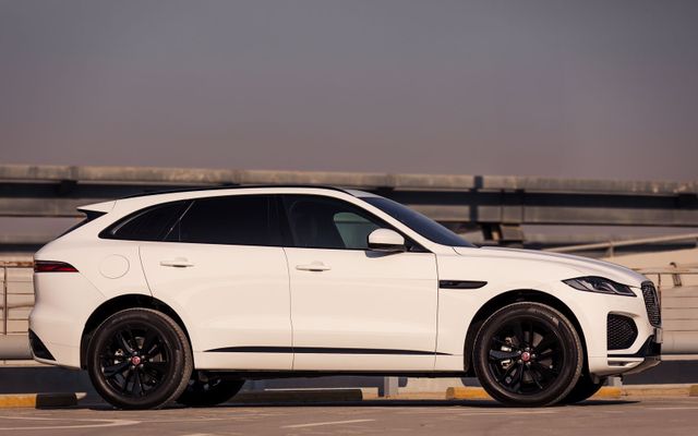 Jaguar F pace 2024 - image 2