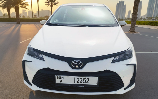 TOYOTA COROLLA 1.6 - image 1