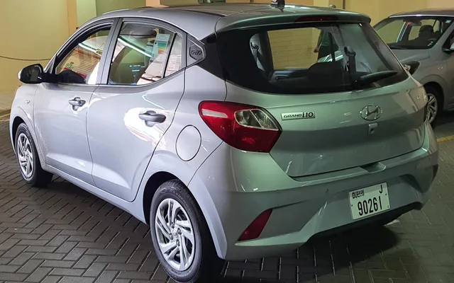 HYUNDAI GRAND i10 2022 - image 3