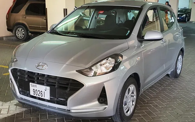HYUNDAI GRAND i10 2022 - image 1
