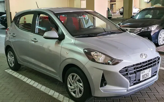 HYUNDAI GRAND i10 2022 - image 2
