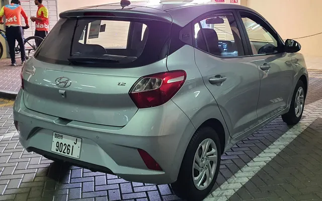 HYUNDAI GRAND i10 2022 - image 4