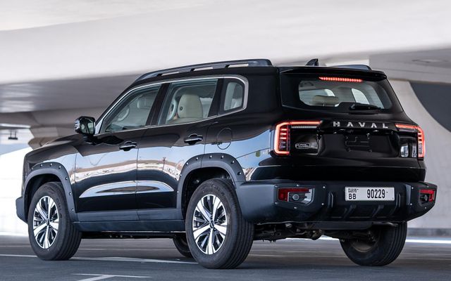 HAVAL DARGO - image 4