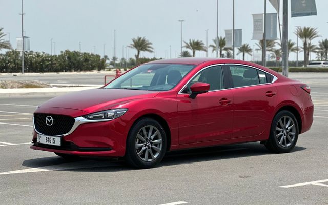 MAZDA 6 – Picture 1