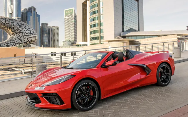 Chevrolet Corvette - image 4
