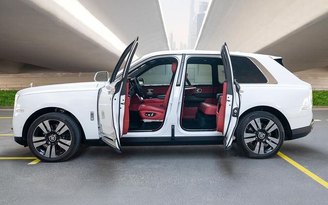 ROLLS ROYCE CULLINAN - image 3