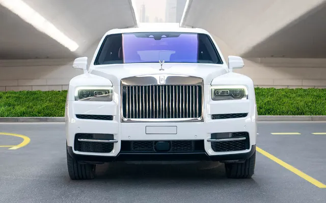 ROLLS ROYCE CULLINAN - image 2
