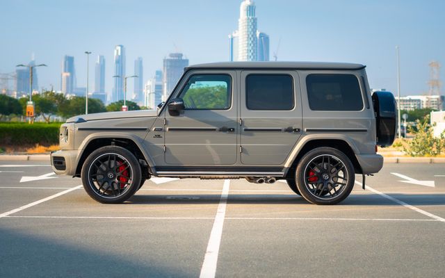 Mercedes G63 - image 3
