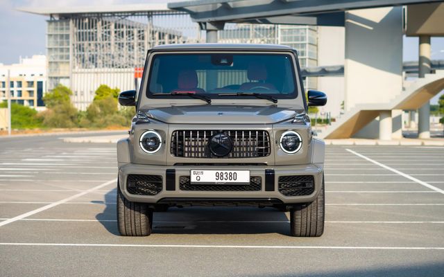 Mercedes G63 - image 2