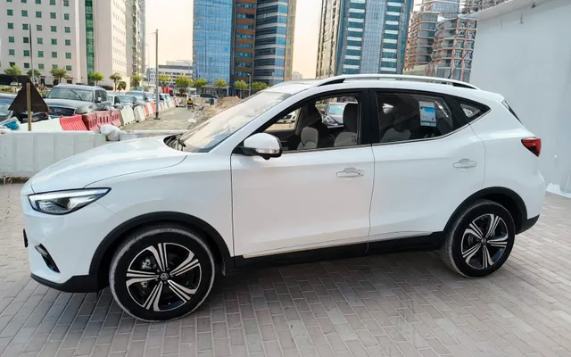 MG ZS - image 1