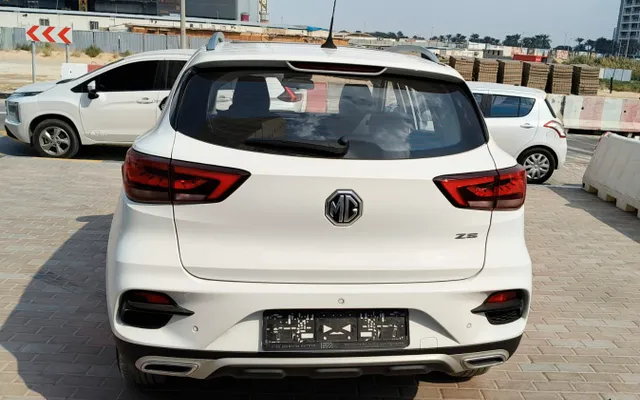 MG ZS - image 4