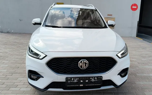 MG ZS - image 2