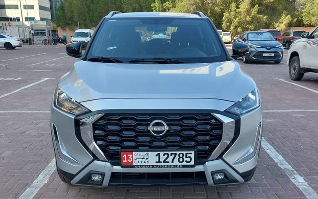 Nissan Magnite - image 3