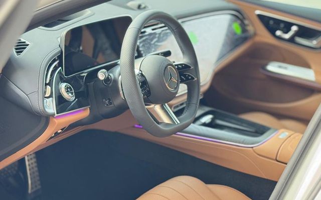 Mercedes E200 2025 - image 4