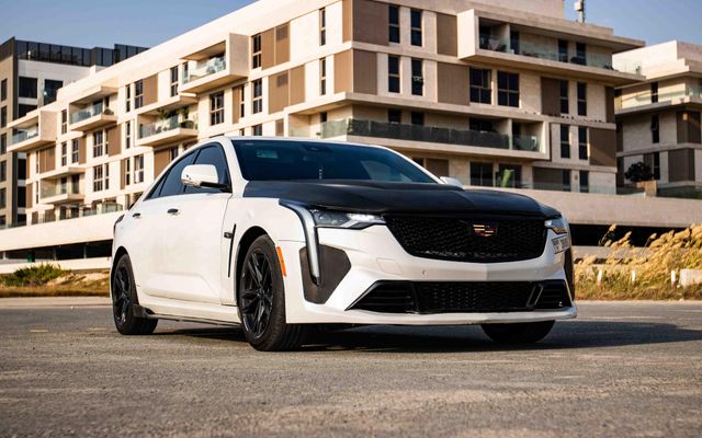 CADILLAC CT4 - image 4