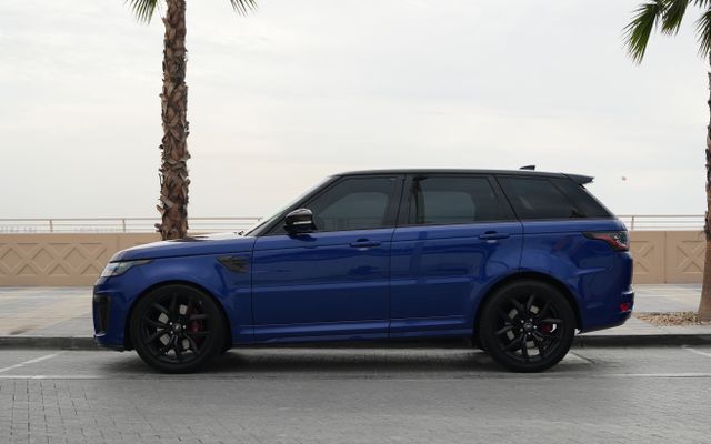 RANGE ROVER SVR - image 2