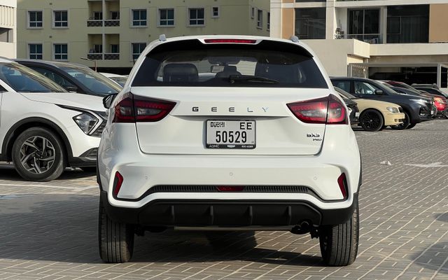 GEELY GX3 PRO - image 3