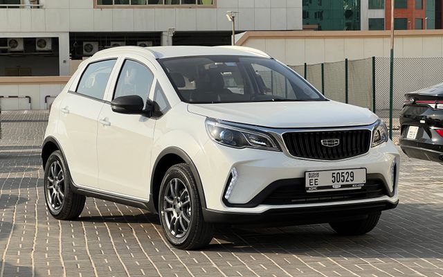 GEELY GX3 PRO - image 1