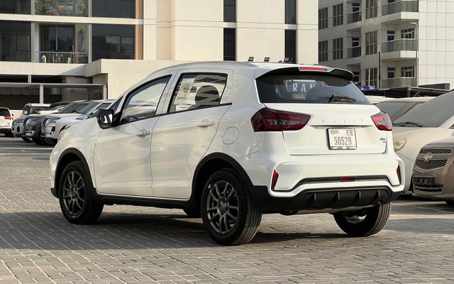 GEELY GX3 PRO - image 2