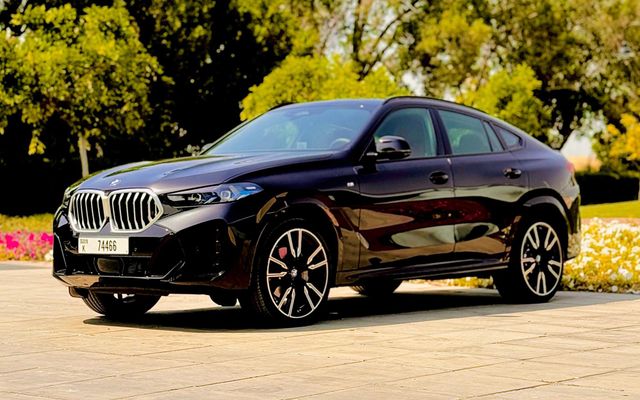 BMW X6 2025 - image 1