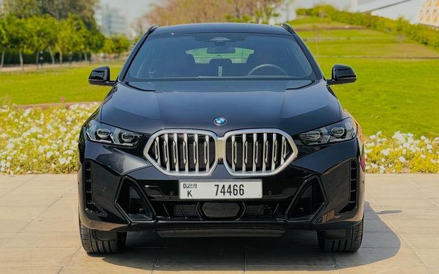 BMW X6 2025 - image 2