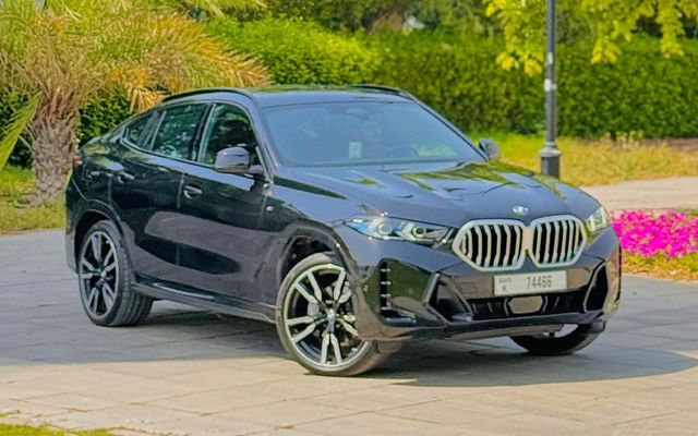 BMW X6 2025 - image 3