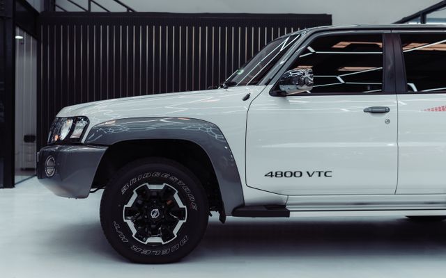 NISSAN PATROL SUPER SAFARI - image 3