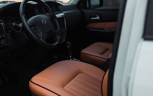 NISSAN PATROL SUPER SAFARI - image 4