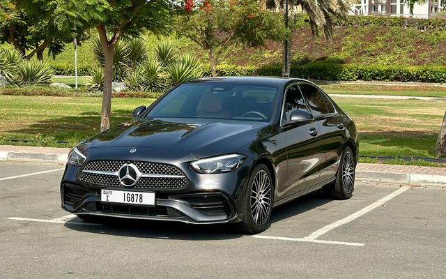 MERCEDES C300 - image 3