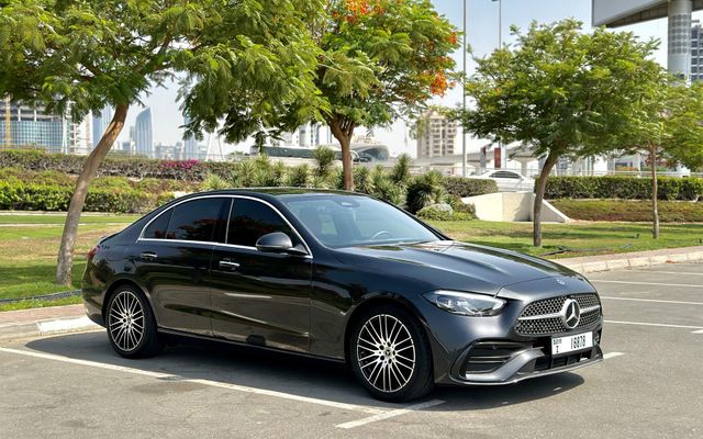 MERCEDES C300 - image 4