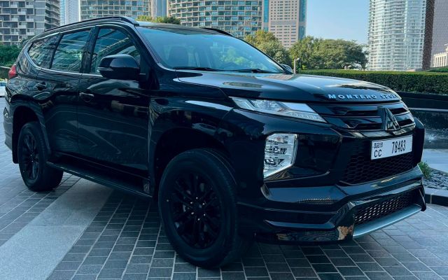 Mitsubishi Montero Sport Prime Edition 2023 - image 4