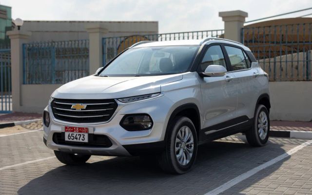 Chevrolet Groove STD - image 1