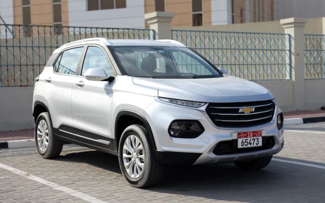 Chevrolet Groove STD - image 4