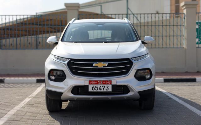 Chevrolet Groove STD - image 3