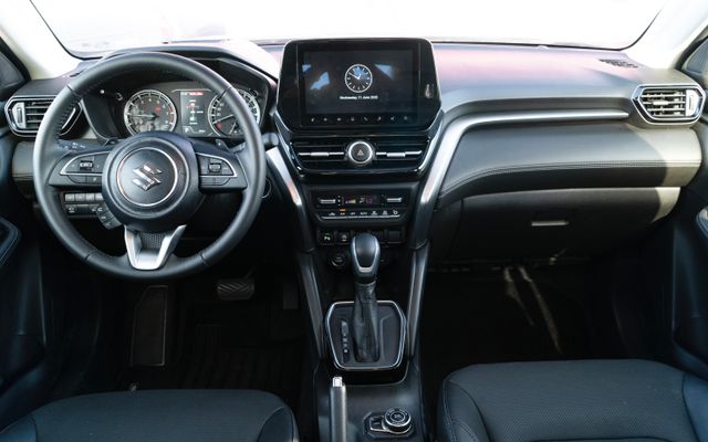 GRAND VITARA GLX 1.5 HYBRID 4WD 6SR AT - image 3