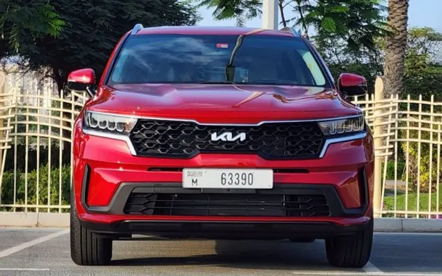 KIA SORENTO - 2023 - image 3